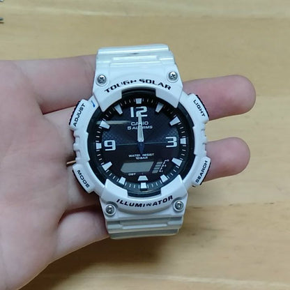 Casio Illuminator Digital-Analog Quartz Men