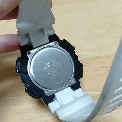 Casio Illuminator Digital-Analog Quartz Men