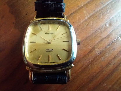 Citizen EXCEED Analog Mechanical (Manual) Women