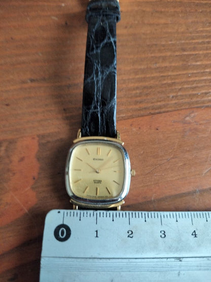 Citizen EXCEED Analog Mechanical (Manual) Women