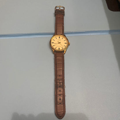 Casio MTP MTP-V005 Analog Mechanical (Manual) Women -V005