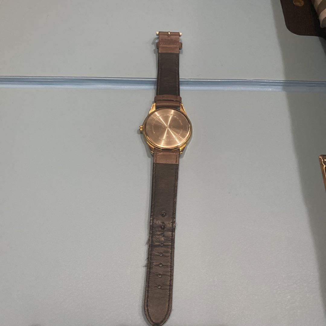 Casio MTP MTP-V005 Analog Mechanical (Manual) Women -V005