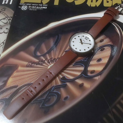 Seiko Alba AKQK458 Analog Quartz Women