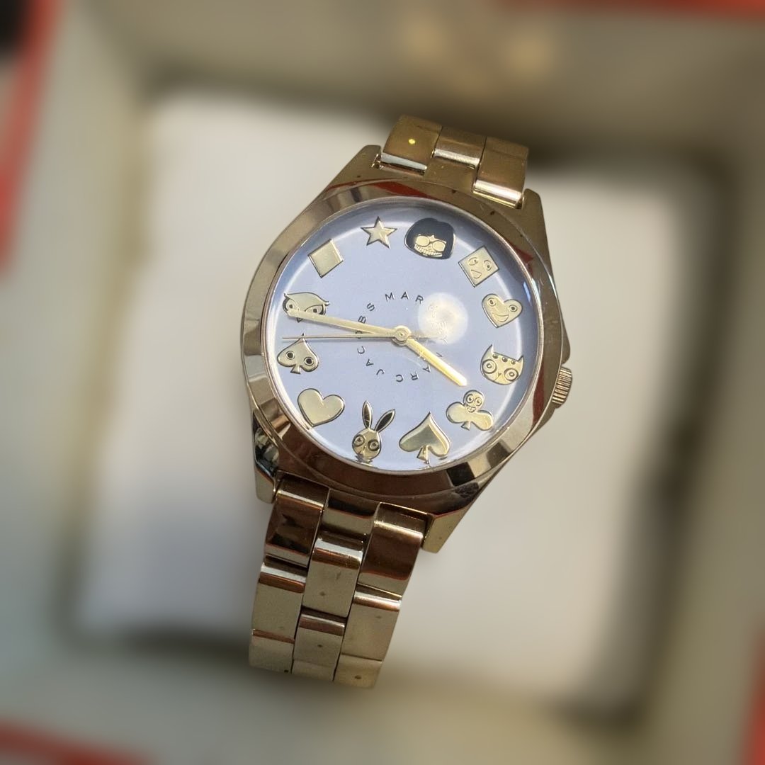 Marc by Jacobs Analog Quartz Women