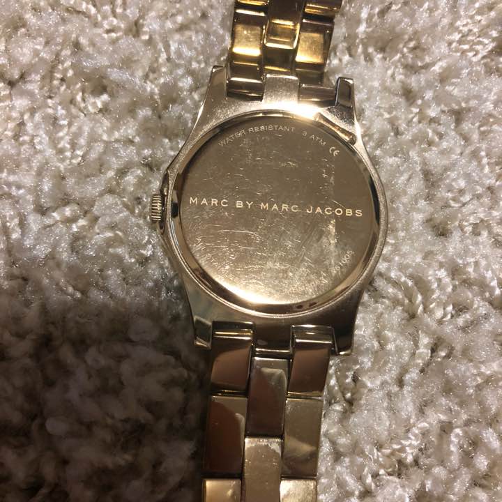 Marc by Jacobs Analog Quartz Women