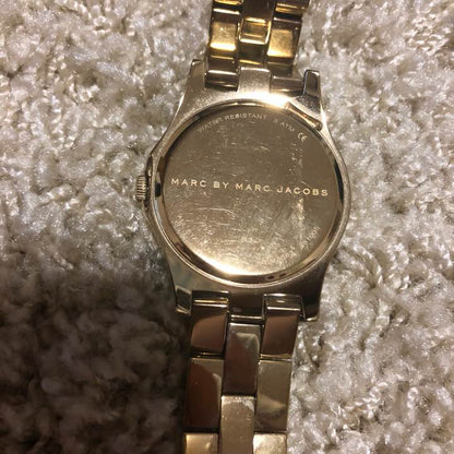 Marc by Jacobs Analog Quartz Women