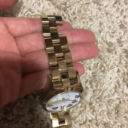 Marc by Jacobs Analog Quartz Women