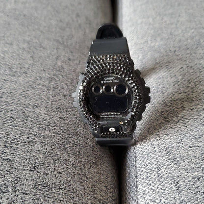 G-shock Swarovski Mini GW-690 Digital Quartz Women