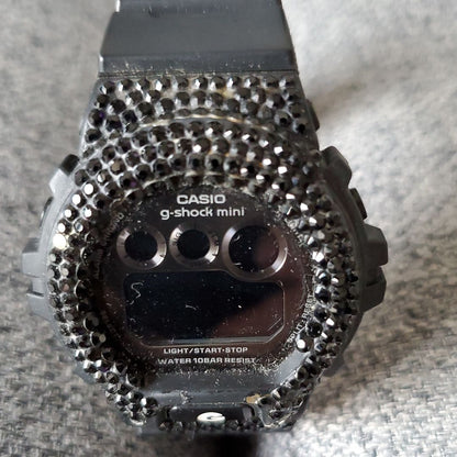 G-shock Swarovski Mini GW-690 Digital Quartz Women
