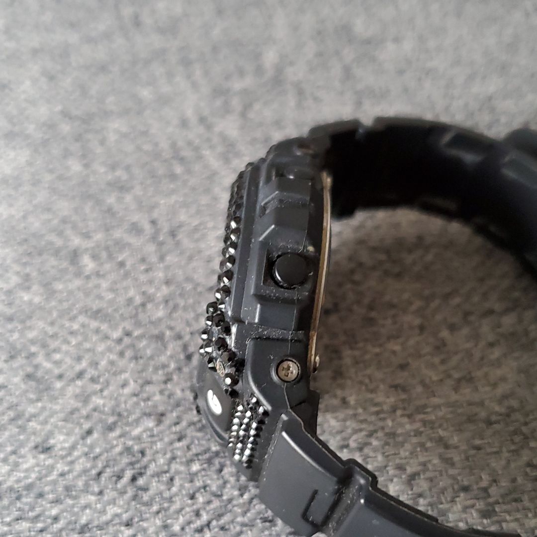 G-shock Swarovski Mini GW-690 Digital Quartz Women