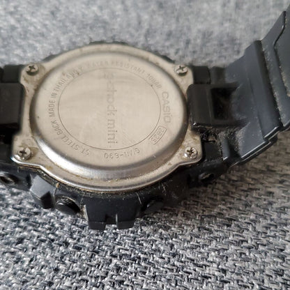 G-shock Swarovski Mini GW-690 Digital Quartz Women