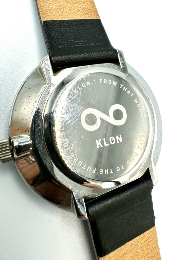 Klon Analog Quartz Women Watch