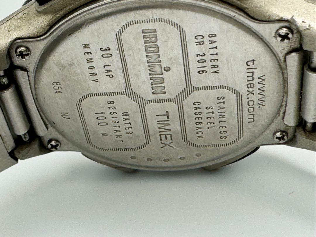 TIMEX IRONMAN Digital Watch