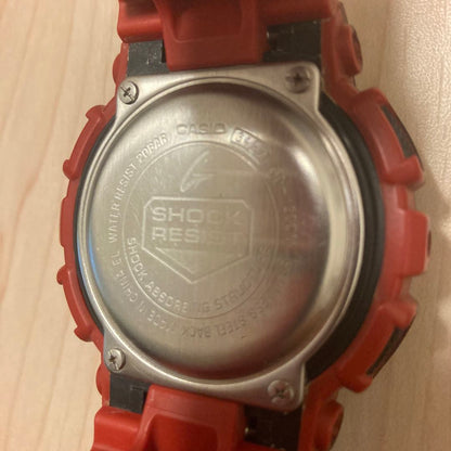 G-shock GD-120CM-4JR Digital-Analog Quartz Men