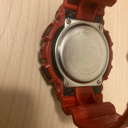G-shock GD-120CM-4JR Digital-Analog Quartz Men