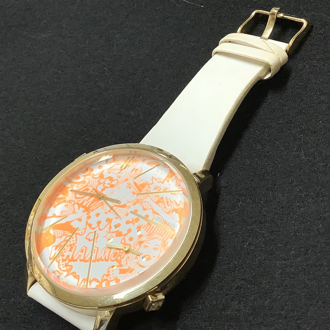 moussy Analog Quartz Men