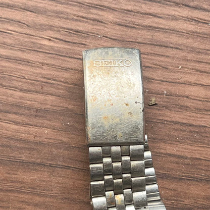 Seiko Silver Wave 8229-700A Analog Quartz Men