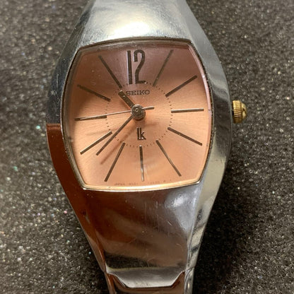 Seiko lk/lukia 4N21-5450 Analog Quartz Women