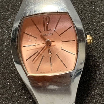 Seiko lk/lukia 4N21-5450 Analog Quartz Women