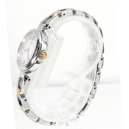 Seiko Alba Analog Solar Women Battery Replaced Working Item