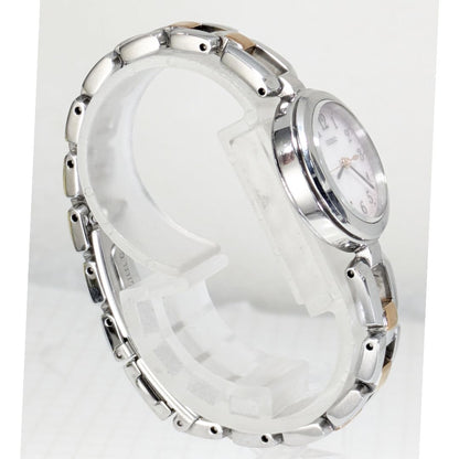 Seiko Alba Analog Solar Women Battery Replaced Working Item