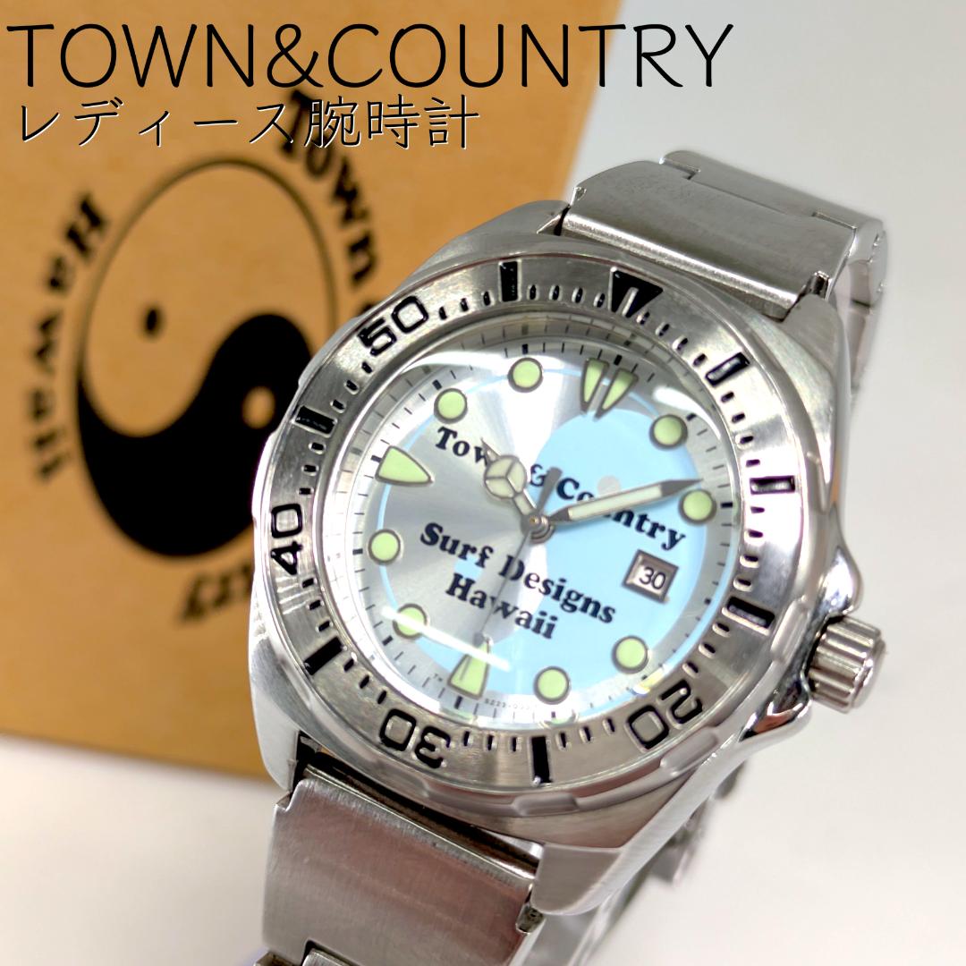 Town&country Analog Quartz Women