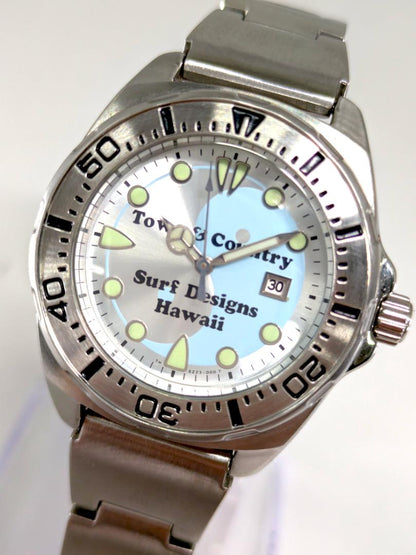 Town&country Analog Quartz Women