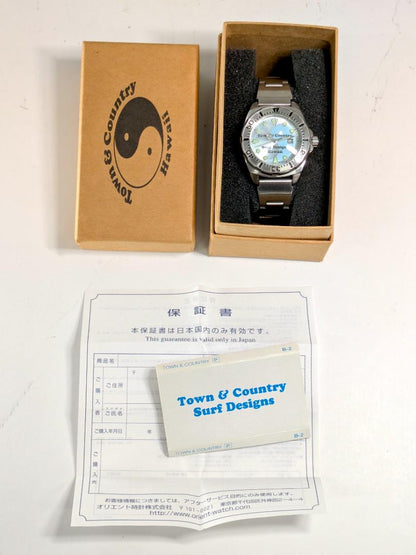 Town&country Analog Quartz Women