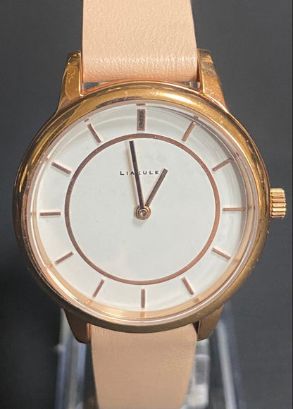 Lia Kulea Analog Quartz Women