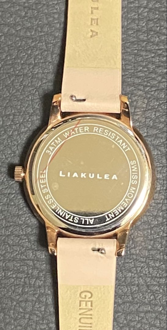 Lia Kulea Analog Quartz Women