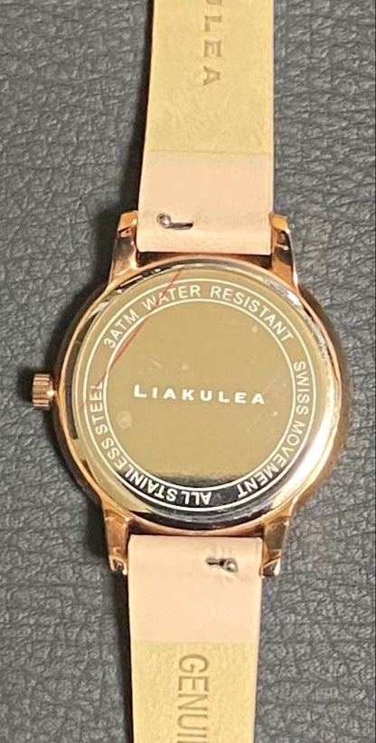 Lia Kulea Analog Quartz Women