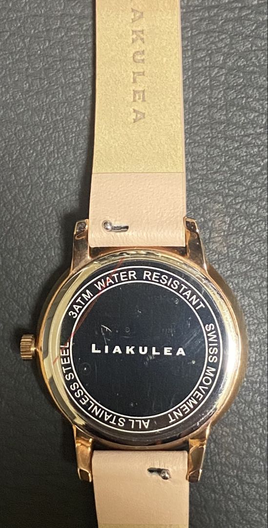 Lia Kulea Analog Quartz Women