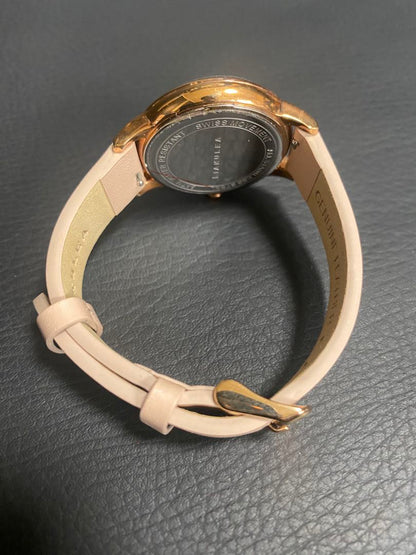 Lia Kulea Analog Quartz Women