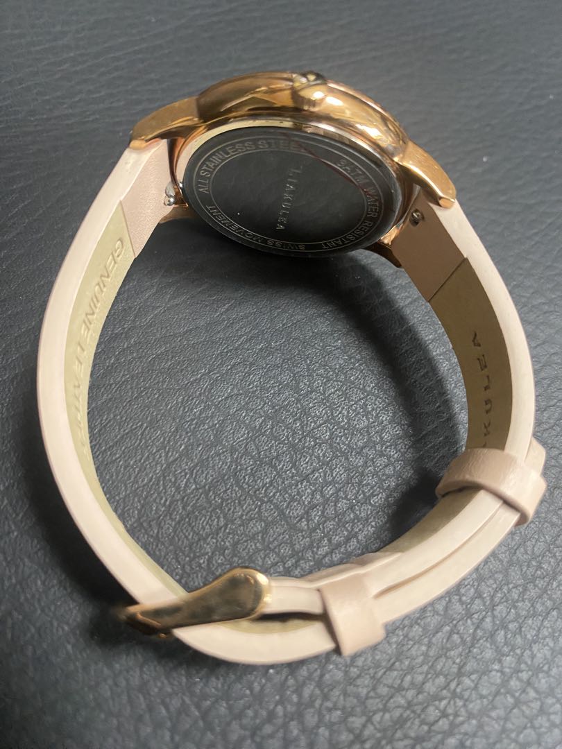 Lia Kulea Analog Quartz Women
