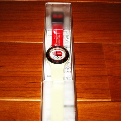 Swatch AG2004 Analog Quartz Men