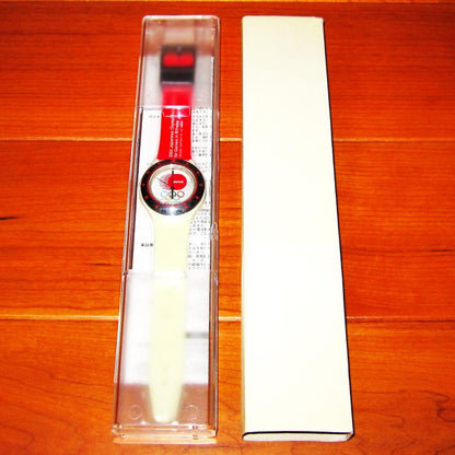 Swatch AG2004 Analog Quartz Men