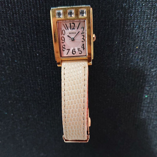 WIRED Analog Quartz Women