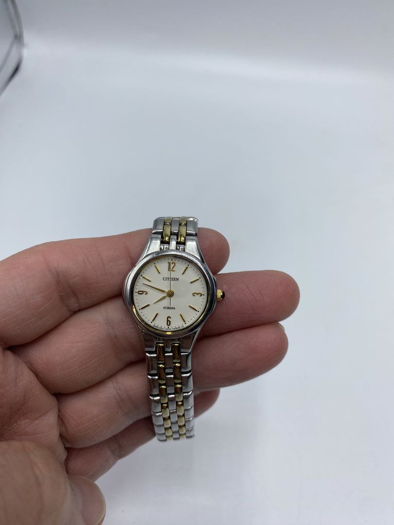 CITIZEN Forma 5430-K18108 Analog Quartz Women