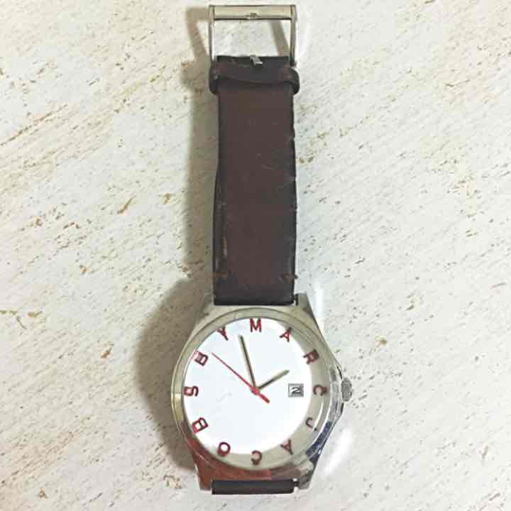 Marc by Jacobs Analog Quartz Women