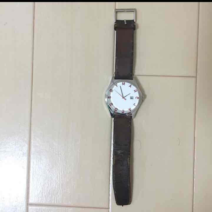 Marc by Jacobs Analog Quartz Women