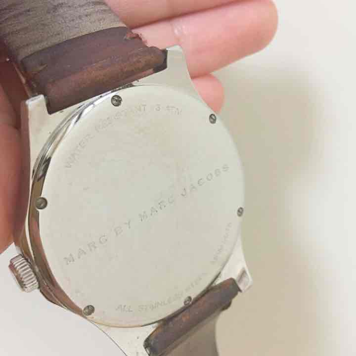 Marc by Jacobs Analog Quartz Women