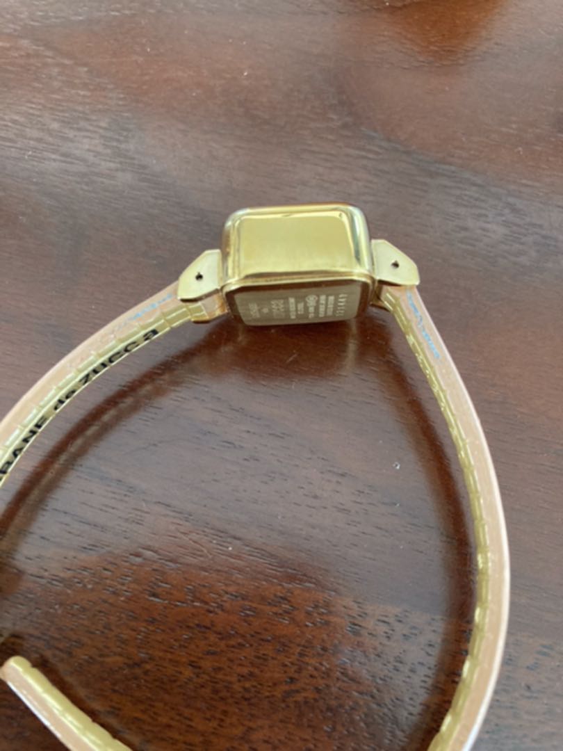 Cabane De Zucca Analog Quartz Women
