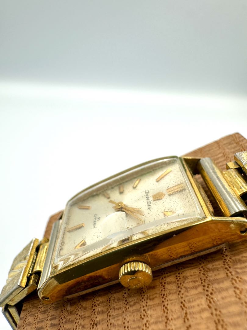 Citizen Date Star DTRG51401-S Analog Mechanical (Manual) Women