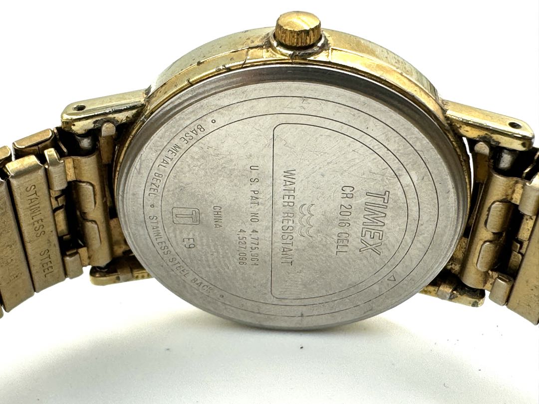 TIMEX Quartz Watch FOR PARTS