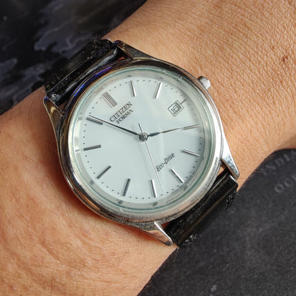 Citizen Forma Eco Drive 7821-H14169 Analog Quartz Men