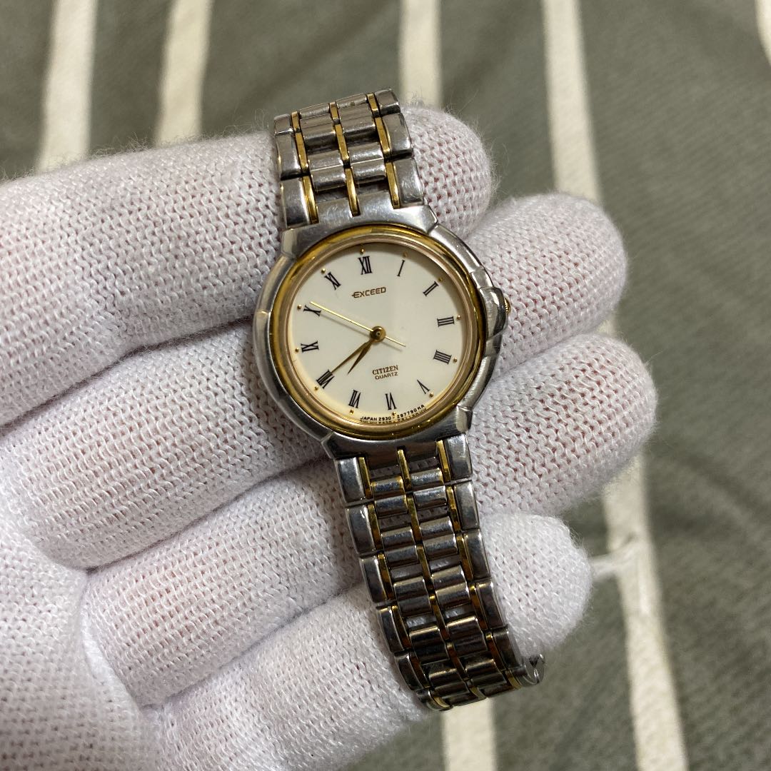 Citizen EXCEED Analog Quartz Men