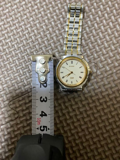 Citizen EXCEED Analog Quartz Men