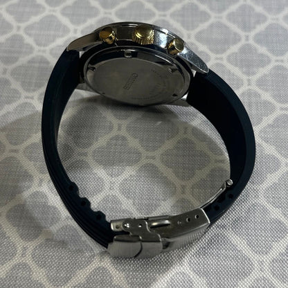 Seiko 6T63-00F0 Analog Quartz Men
