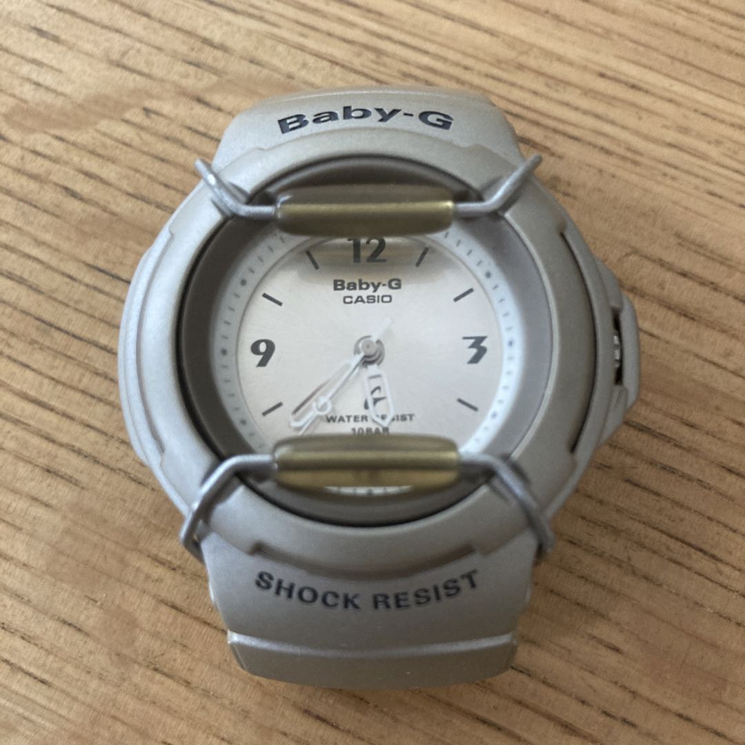 G-Shock Baby-G Analog Quartz Women