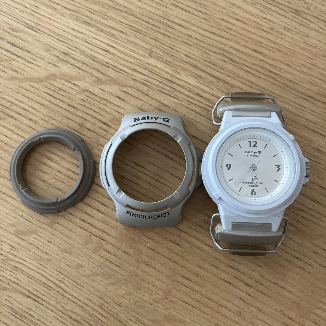 G-Shock Baby-G Analog Quartz Women